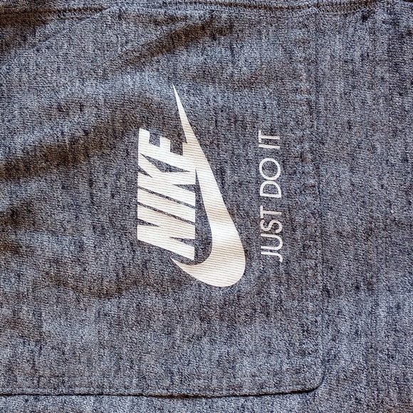 Nike Cotton Blend Running Shorts Patch Pockets M Recycled Polyester 50off3 - Picture 3 of 8